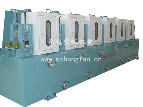 外圓拋光機(jī)為什么會(huì)出現(xiàn)故障？如何避免？